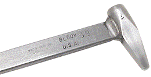 Bloom Forge - Small Steel Bob Punch